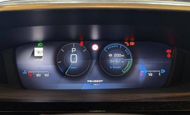 Peugeot 308 5P  Hybrid 136 e-DCS6 Allure