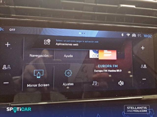 Peugeot 308 5P  Hybrid 136 e-DCS6 Allure