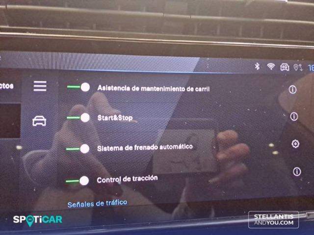 Peugeot 308 5P  Hybrid 136 e-DCS6 Allure