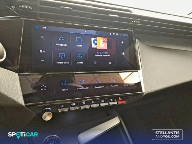 Peugeot 308 5P  Hybrid 136 e-DCS6 Allure