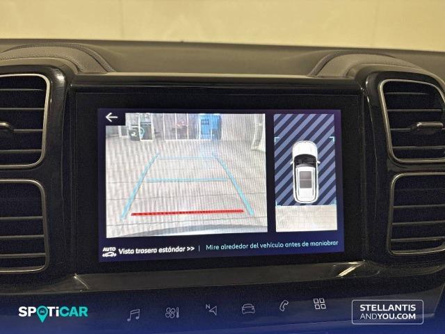 Citroën C5 Aircross 225 e-EAT8 Feel