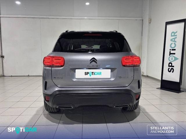 Citroën C5 Aircross 225 e-EAT8 Feel