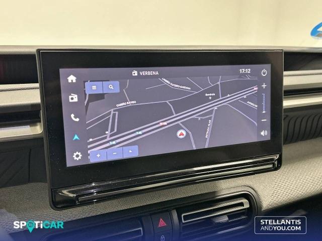 Citroën C3 ë-C3 Eléctrico Max