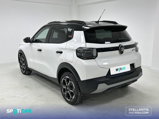 Citroën C3 ë-C3 Eléctrico Max