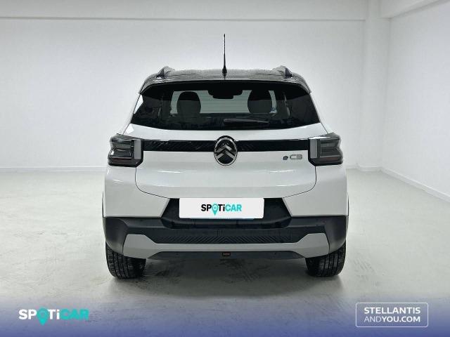 Citroën C3 ë-C3 Eléctrico Max