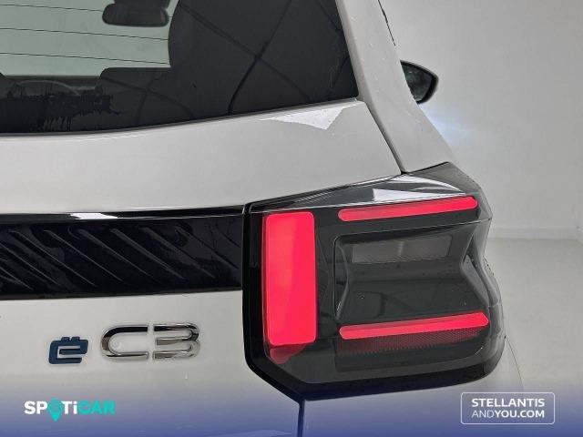 Citroën C3 ë-C3 Eléctrico Max