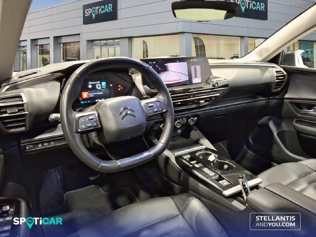 Citroën C5 X Hybrid 225 e-EAT8 Shine