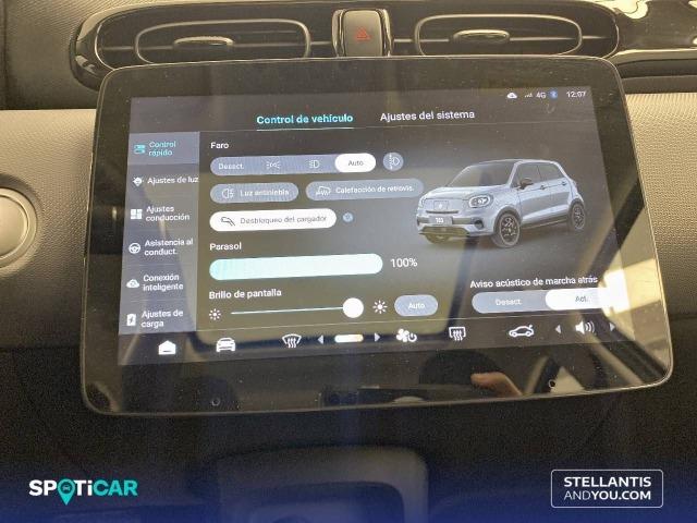 Leapmotor T03 T03 BEV 37.3kWh  Auto Design