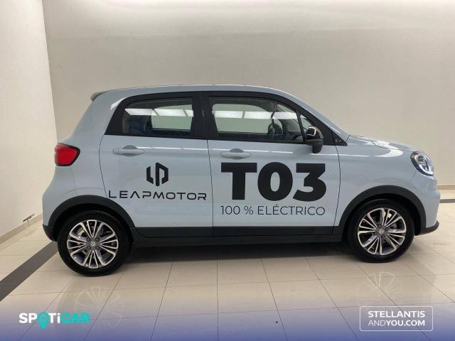 Leapmotor T03 T03 BEV 37.3kWh  Auto Design