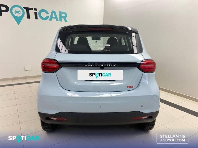 Leapmotor T03 T03 BEV 37.3kWh  Auto Design