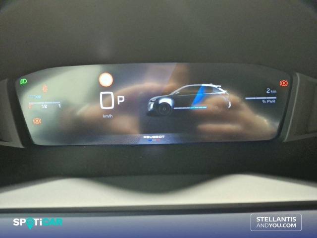 Peugeot 208 HYBRID 100 eDCS6 Allure