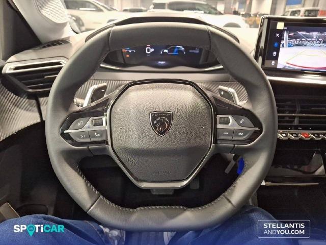 Peugeot 208 HYBRID 100 eDCS6 Allure