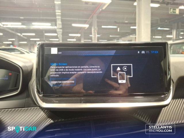 Peugeot 208 HYBRID 100 eDCS6 Allure