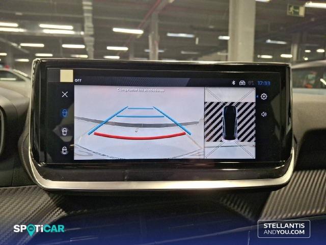 Peugeot 208 HYBRID 100 eDCS6 Allure