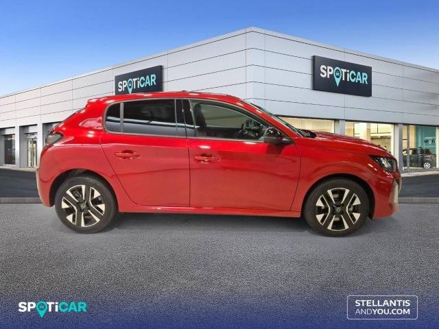 Peugeot 208 HYBRID 100 eDCS6 Allure