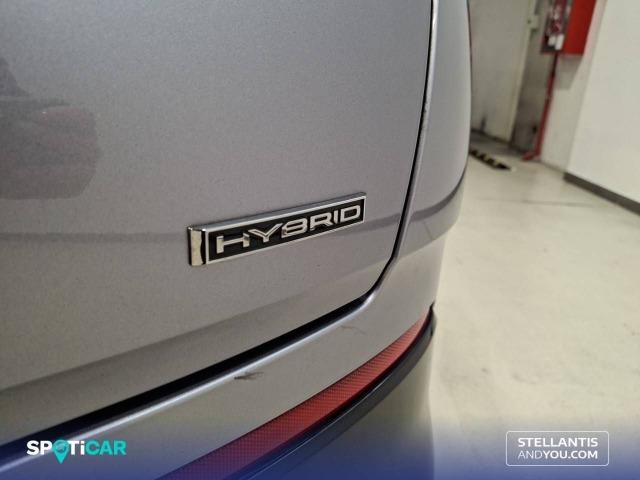 Opel Grandland 1.6T Plug-in Hybrid AT8 S/S 4X2 GS