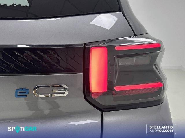 Citroën C3 ë-C3 Eléctrico Max