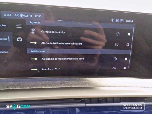 Peugeot 3008 1.2 107KW  eDCS6 GT