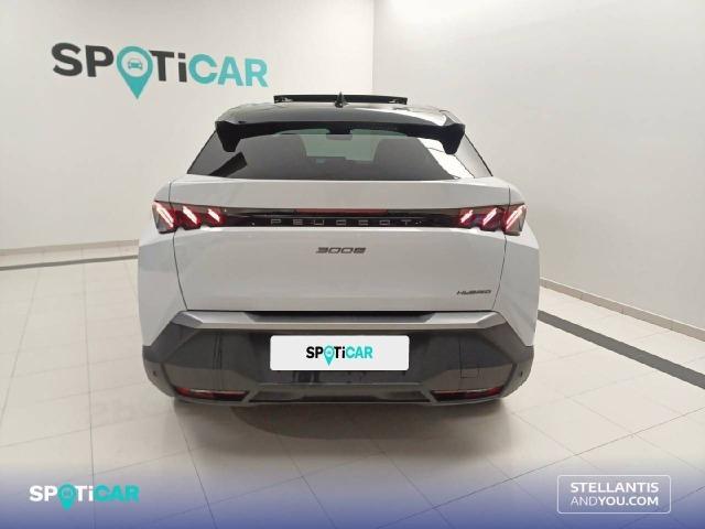 Peugeot 3008 1.2 107KW  eDCS6 GT