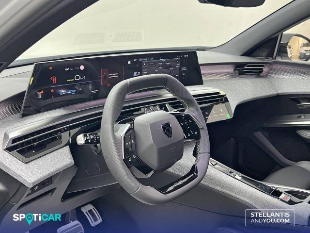 Peugeot 3008 Eléctrico 157kW GT