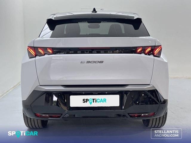 Peugeot 3008 Eléctrico 157kW GT
