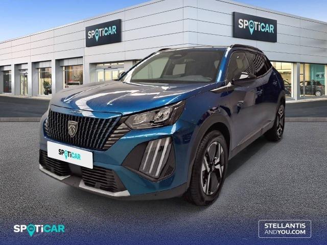 Peugeot 2008 N2008  Hybrid 145 eDCS6 Allure