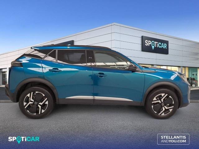 Peugeot 2008 N2008  Hybrid 145 eDCS6 Allure