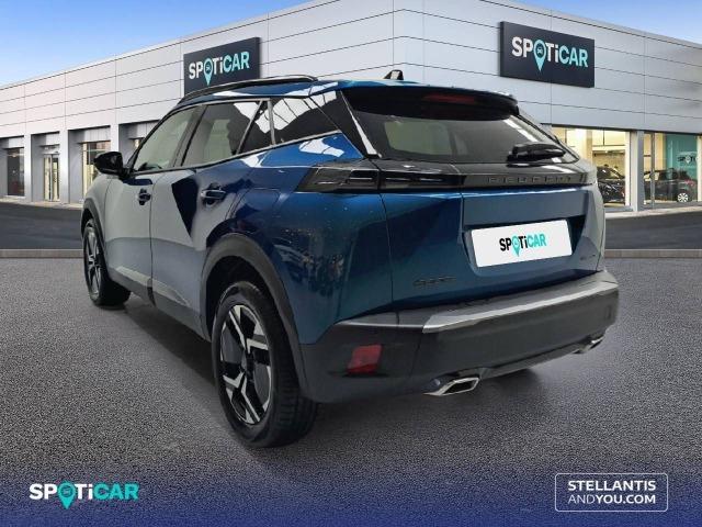 Peugeot 2008 N2008  Hybrid 145 eDCS6 Allure