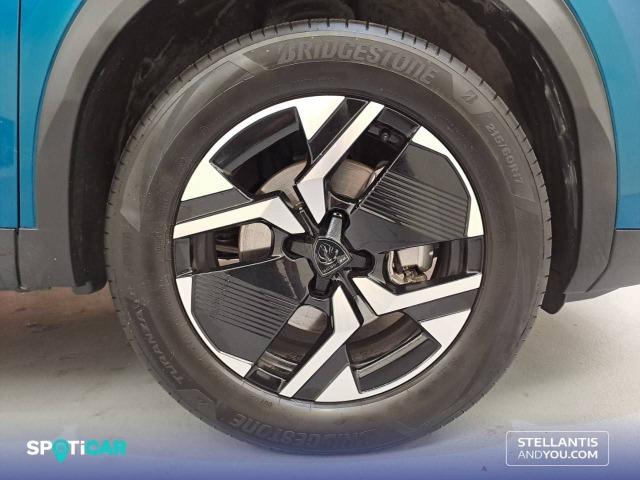 Peugeot 2008 N2008  Hybrid 145 eDCS6 Allure