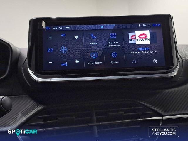 Peugeot 2008 N2008  Hybrid 145 eDCS6 Allure