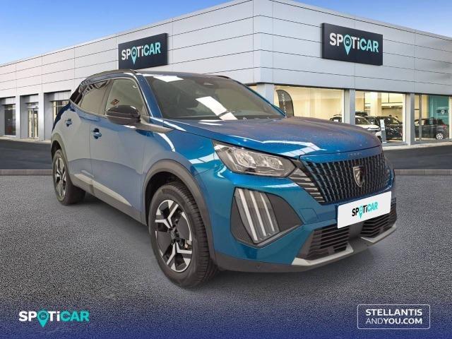 Peugeot 2008 N2008  Hybrid 145 eDCS6 Allure