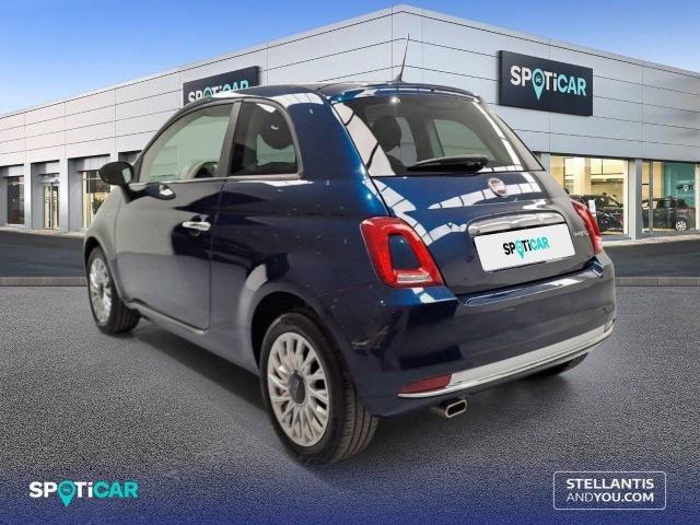 Fiat 500 1.0 Hybrid 51KW (70 CV) Monotrim