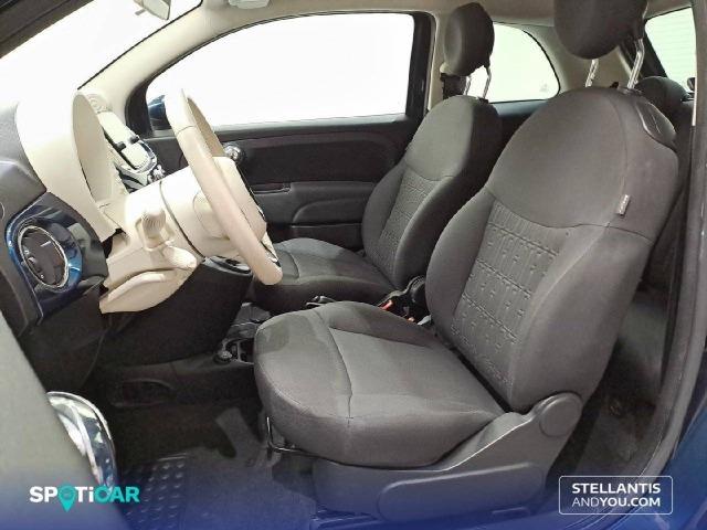 Fiat 500 1.0 Hybrid 51KW (70 CV) Monotrim