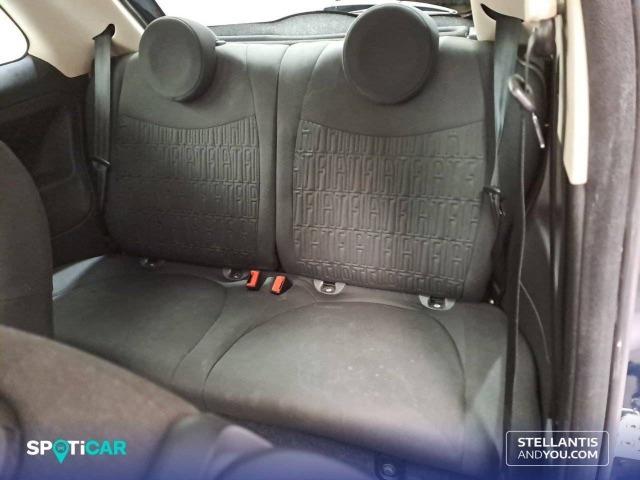 Fiat 500 1.0 Hybrid 51KW (70 CV) Monotrim