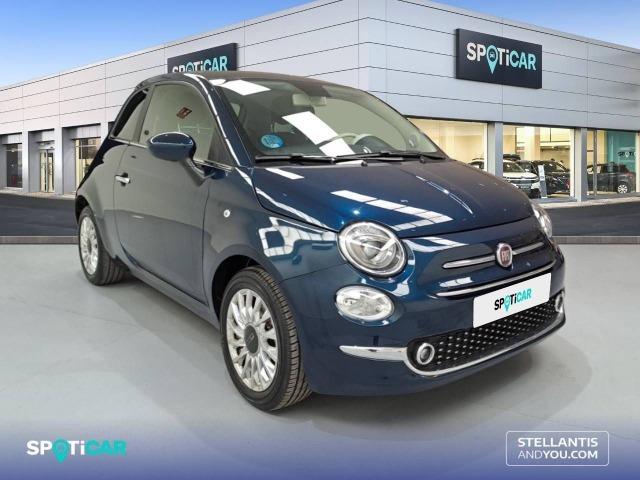 Fiat 500 1.0 Hybrid 51KW (70 CV) Monotrim