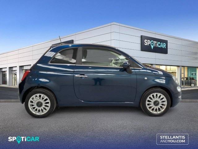 Fiat 500 1.0 Hybrid 51KW (70 CV) Monotrim