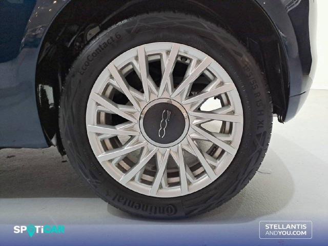 Fiat 500 1.0 Hybrid 51KW (70 CV) Monotrim