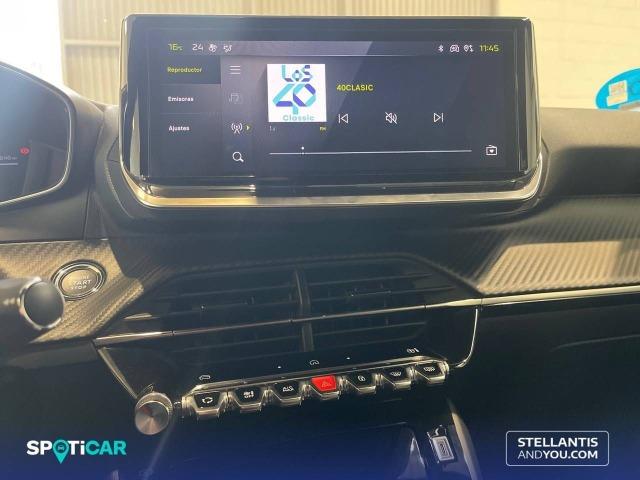 Peugeot 2008 Eléctrico  136 (100kW) Allure