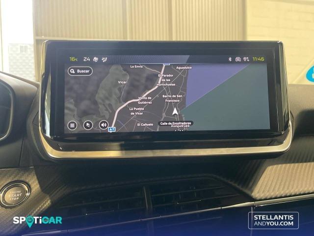 Peugeot 2008 Eléctrico  136 (100kW) Allure