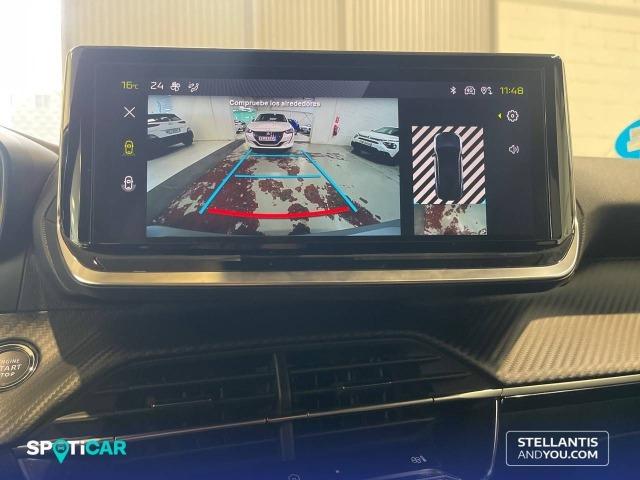 Peugeot 2008 Eléctrico  136 (100kW) Allure