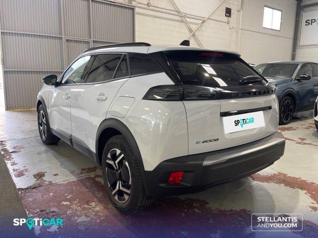 Peugeot 2008 Eléctrico  136 (100kW) Allure