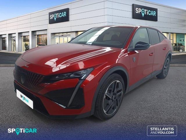 Peugeot 408 408  PHEV 225 e-EAT8 GT