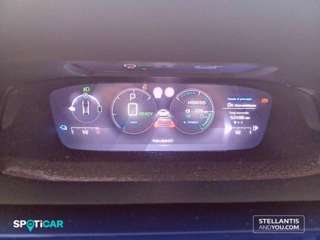 Peugeot 408 408  PHEV 225 e-EAT8 GT