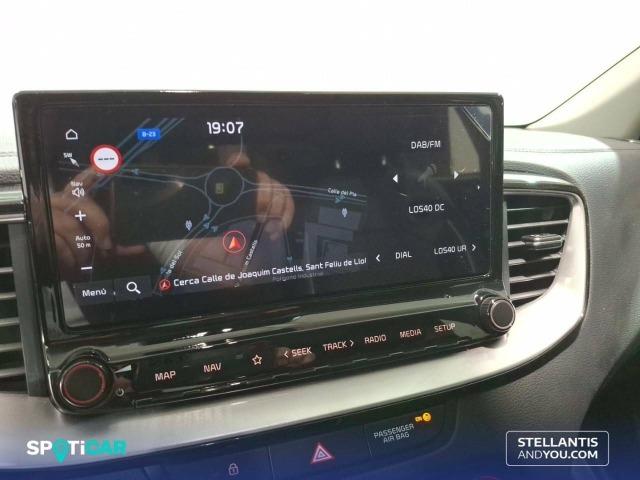 Kia Xceed 1.6 GDi PHEV 104kW (141CV) eTech