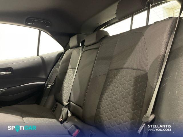 Toyota Corolla 1.8 125H  E-CVT Active Tech