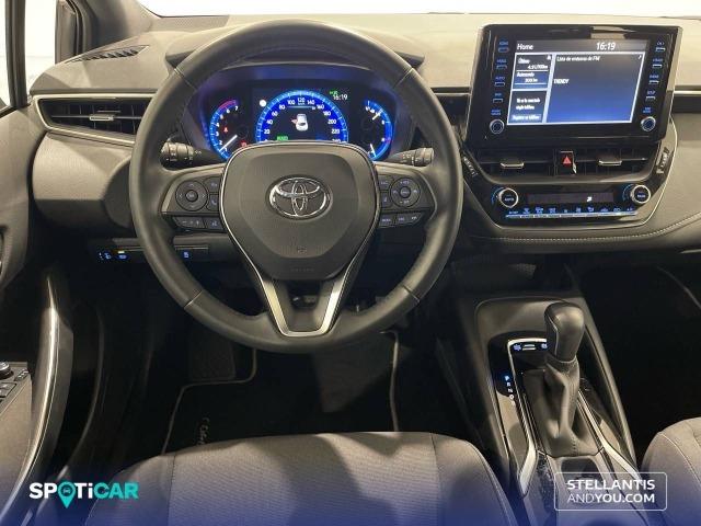 Toyota Corolla 1.8 125H  E-CVT Active Tech