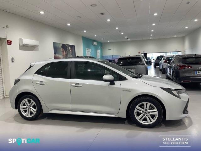 Toyota Corolla 1.8 125H  E-CVT Active Tech
