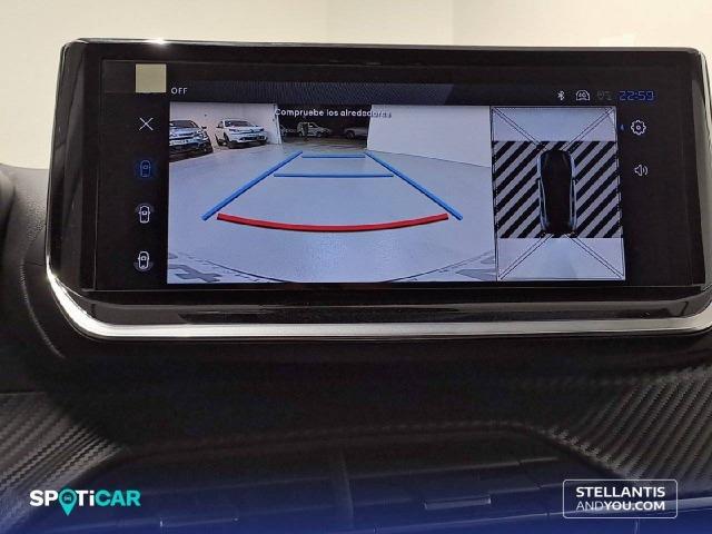 Peugeot 208 HYBRID 110 eDCS6 Allure