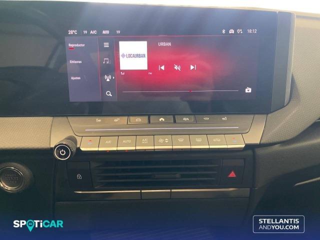 Opel Astra 54kWh  Auto GS