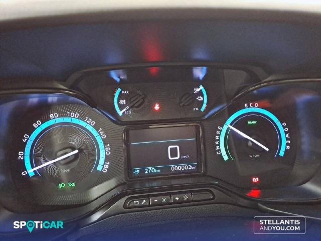 Citroën Berlingo ëBerlingo 3 Talla M ëBerlingo 50kWh -